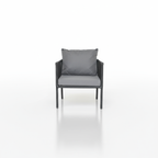 Rio Maxi Rattan Oturma Takımı - Antrasit