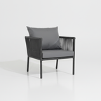 Rio Maxi Rattan Oturma Takımı - Antrasit