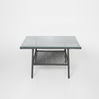 Rio Maxi Rattan Oturma Takımı - Antrasit