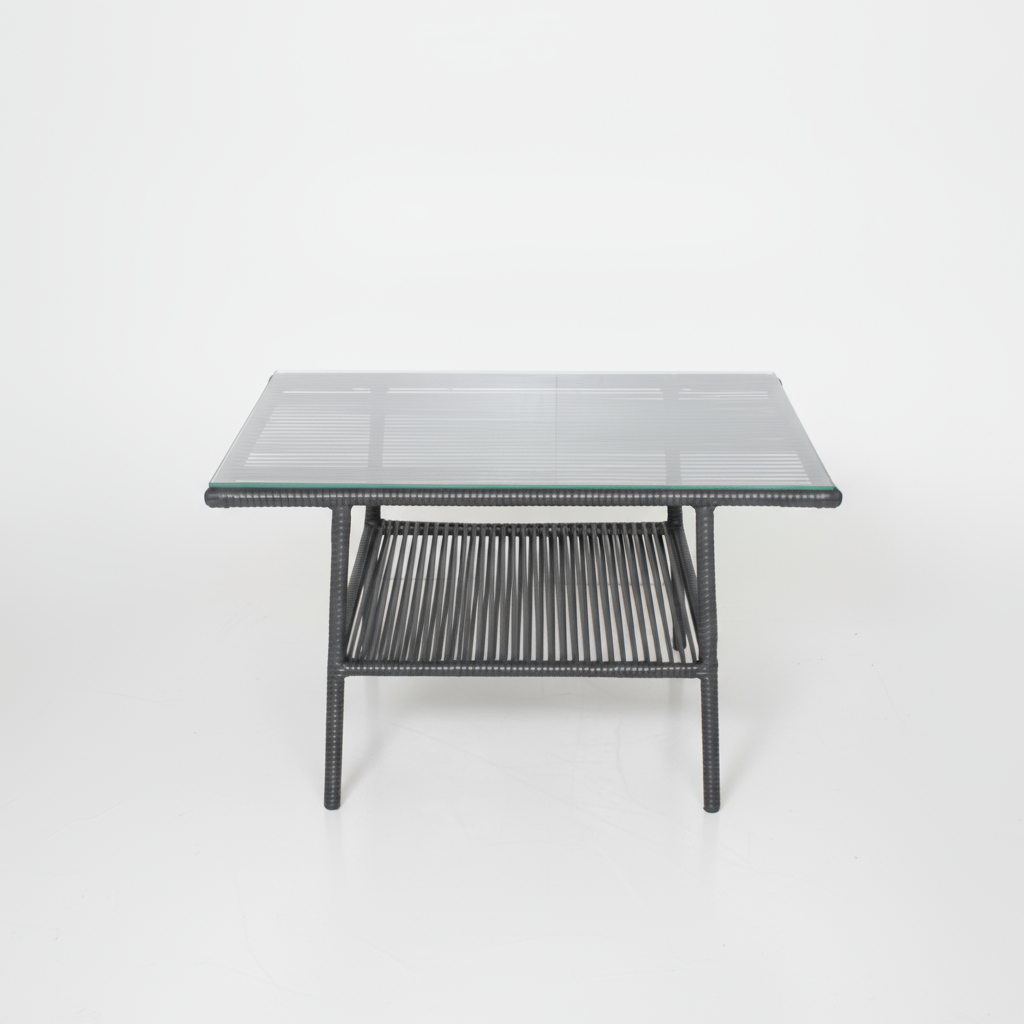 Rio Maxi Rattan Oturma Takımı - Antrasit