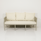 Rio Maxi Rattan Oturma Takımı - Krem