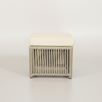 Rio Maxi Rattan Oturma Takımı - Krem