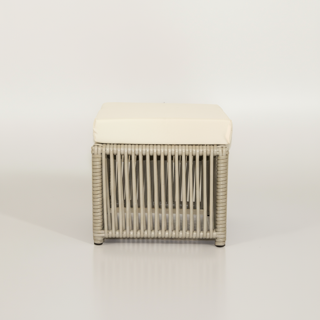 Rio Maxi Rattan Oturma Takımı - Krem