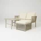 Rio Mini Köşe Takımı - Krem