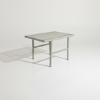 Rio Mini Köşe Takımı - Krem