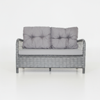 Mars Rattan Oturma Takımı 2+1+1+Sehpa - Antrasit