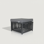 Rio Mini Köşe Takımı - Antrasit