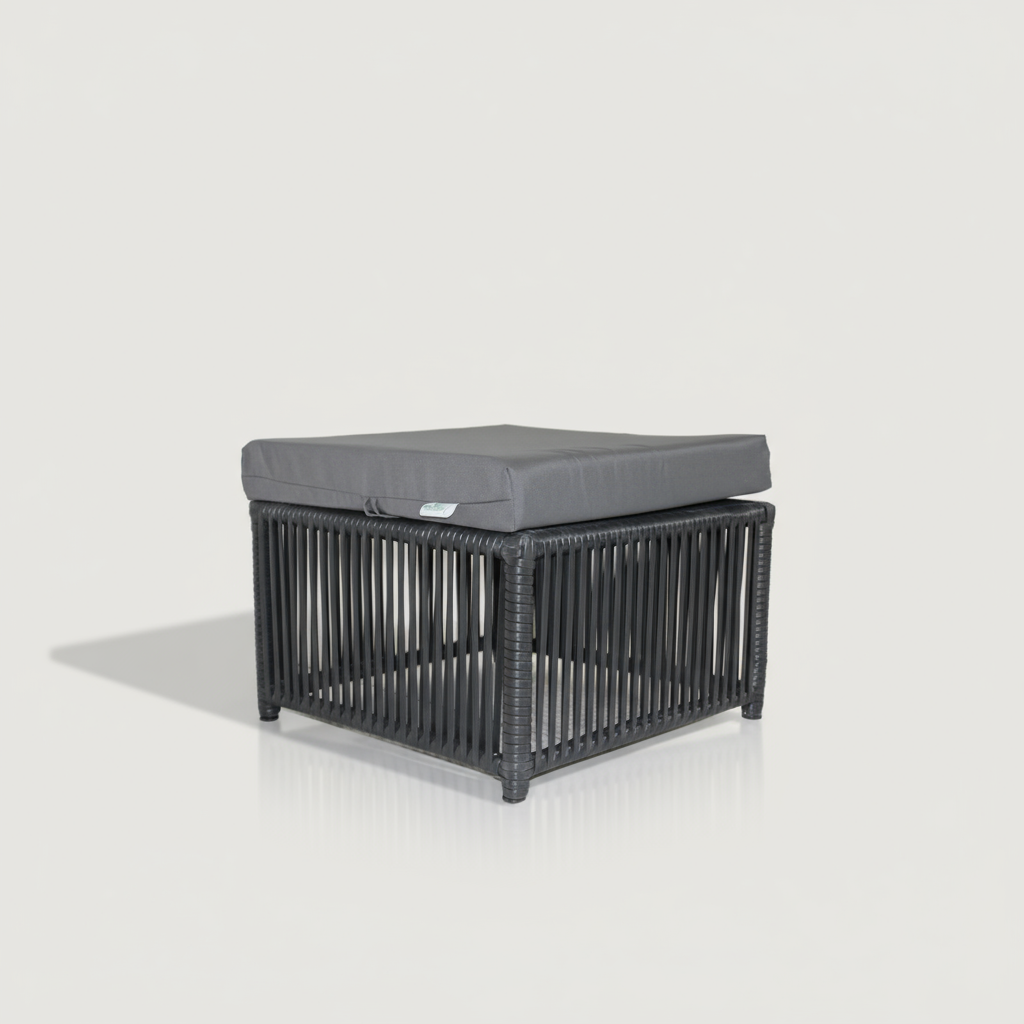 Rio Mini Köşe Takımı - Antrasit